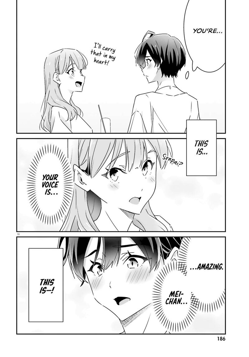 Dore Ga Koi Ka Ga Wakaranai 14 16