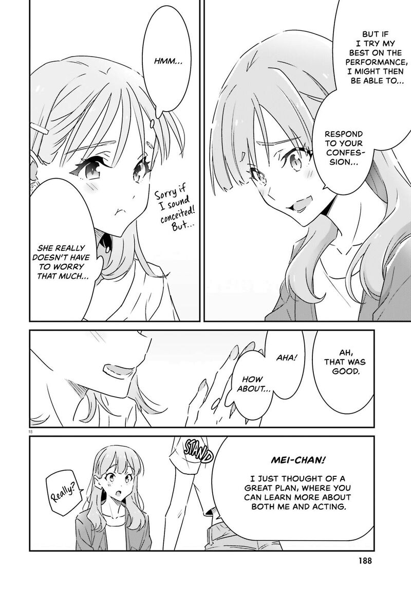 Dore Ga Koi Ka Ga Wakaranai 14 18