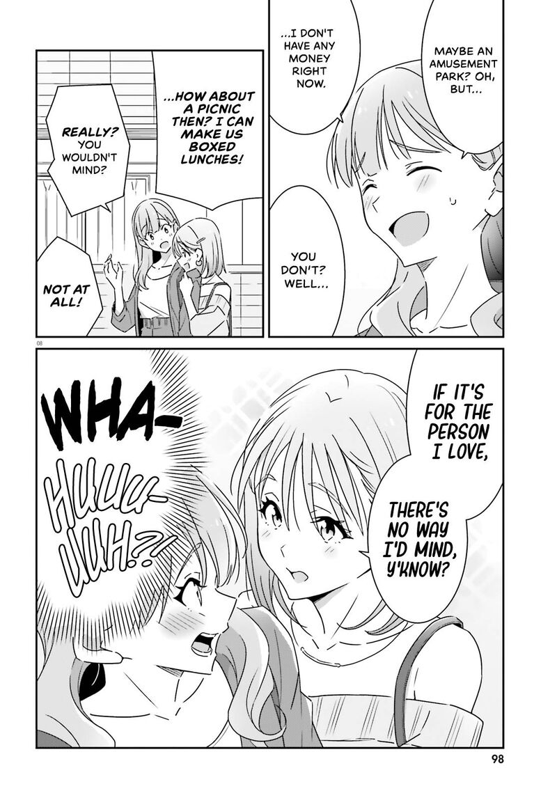 Dore Ga Koi Ka Ga Wakaranai 15 8