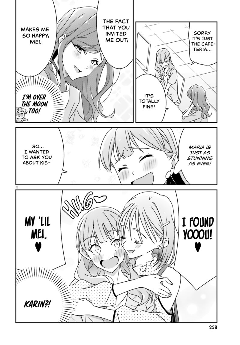 Dore Ga Koi Ka Ga Wakaranai 17 7