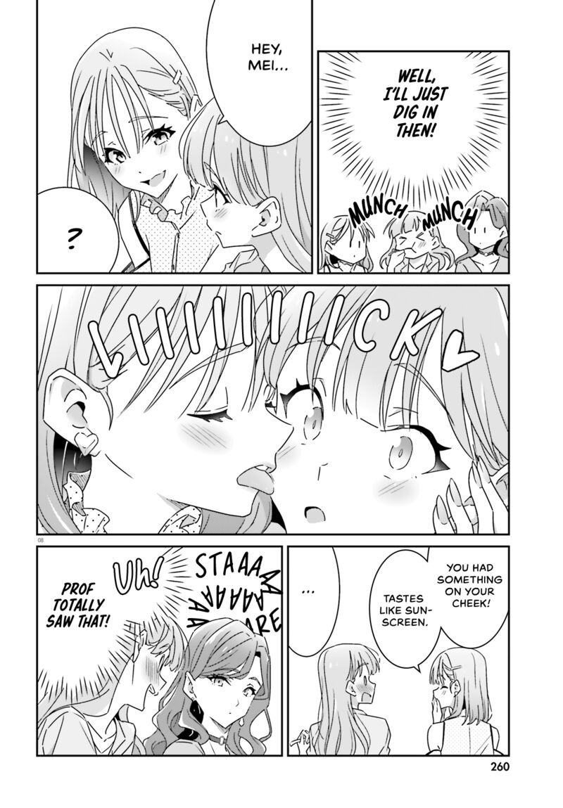 Dore Ga Koi Ka Ga Wakaranai 17 9