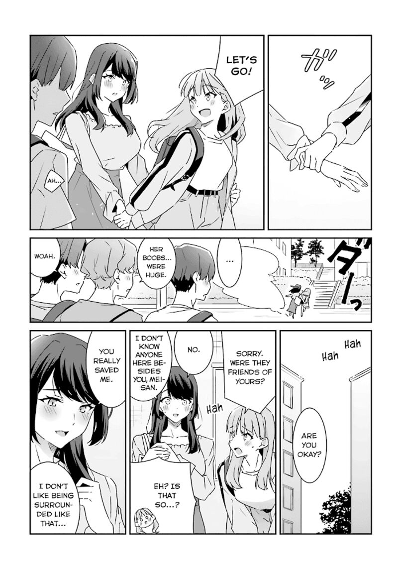 Dore Ga Koi Ka Ga Wakaranai 2 3