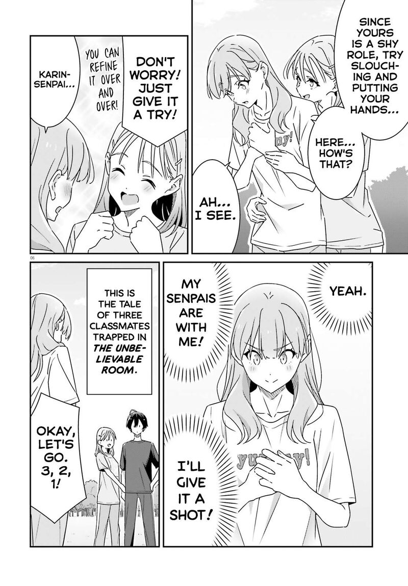 Dore Ga Koi Ka Ga Wakaranai 20 6