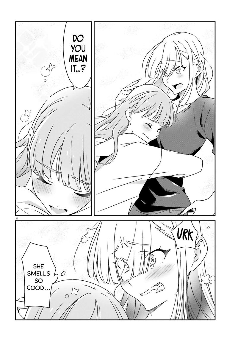 Dore Ga Koi Ka Ga Wakaranai 21 18