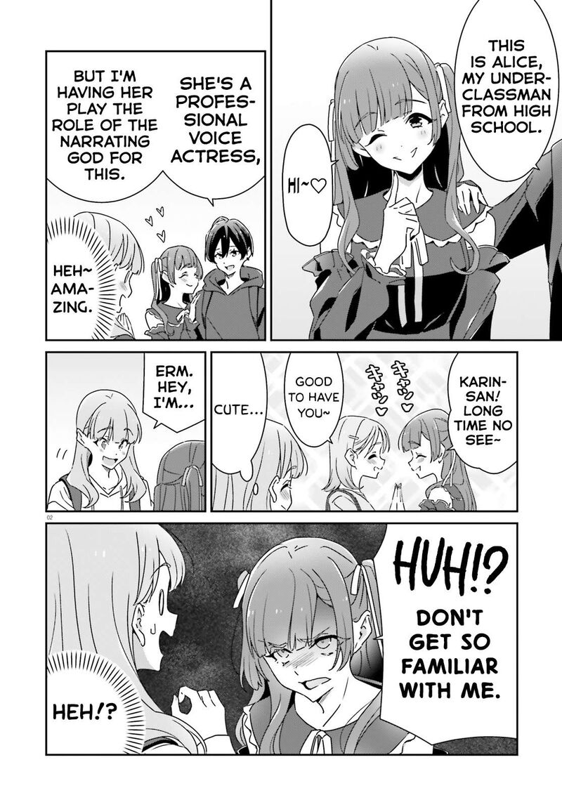 Dore Ga Koi Ka Ga Wakaranai 21 2