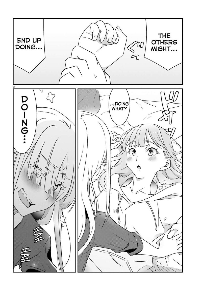 Dore Ga Koi Ka Ga Wakaranai 21 20