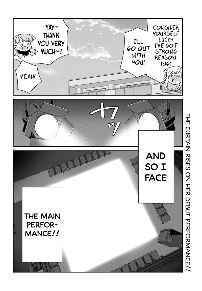 Dore Ga Koi Ka Ga Wakaranai 21 22
