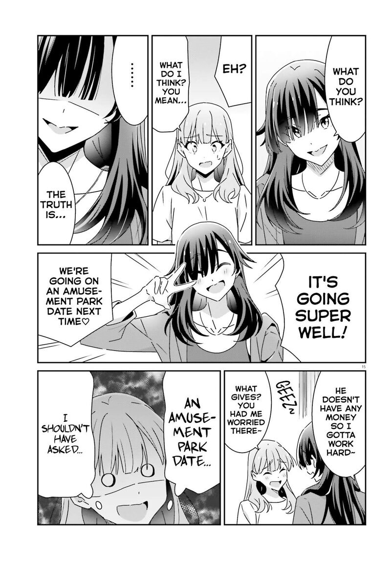 Dore Ga Koi Ka Ga Wakaranai 26 15