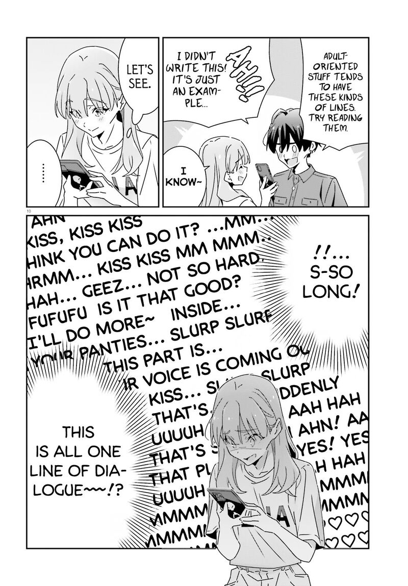 Dore Ga Koi Ka Ga Wakaranai 27 10