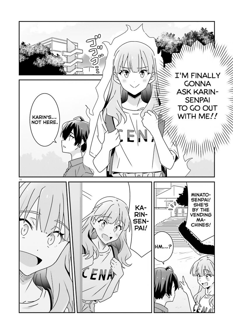 Dore Ga Koi Ka Ga Wakaranai 27 14