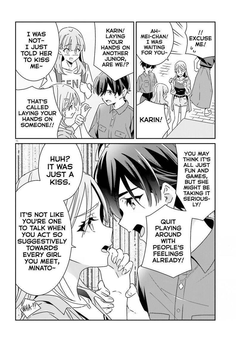 Dore Ga Koi Ka Ga Wakaranai 27 16