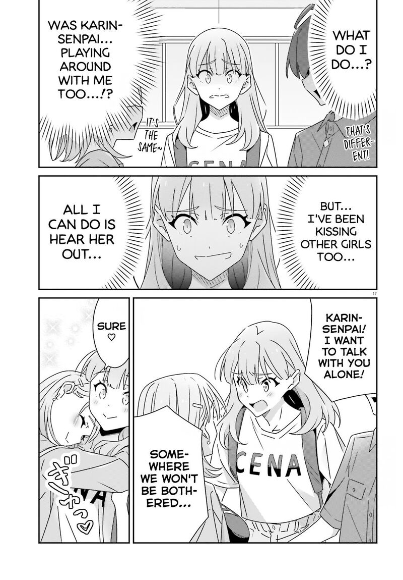 Dore Ga Koi Ka Ga Wakaranai 27 17