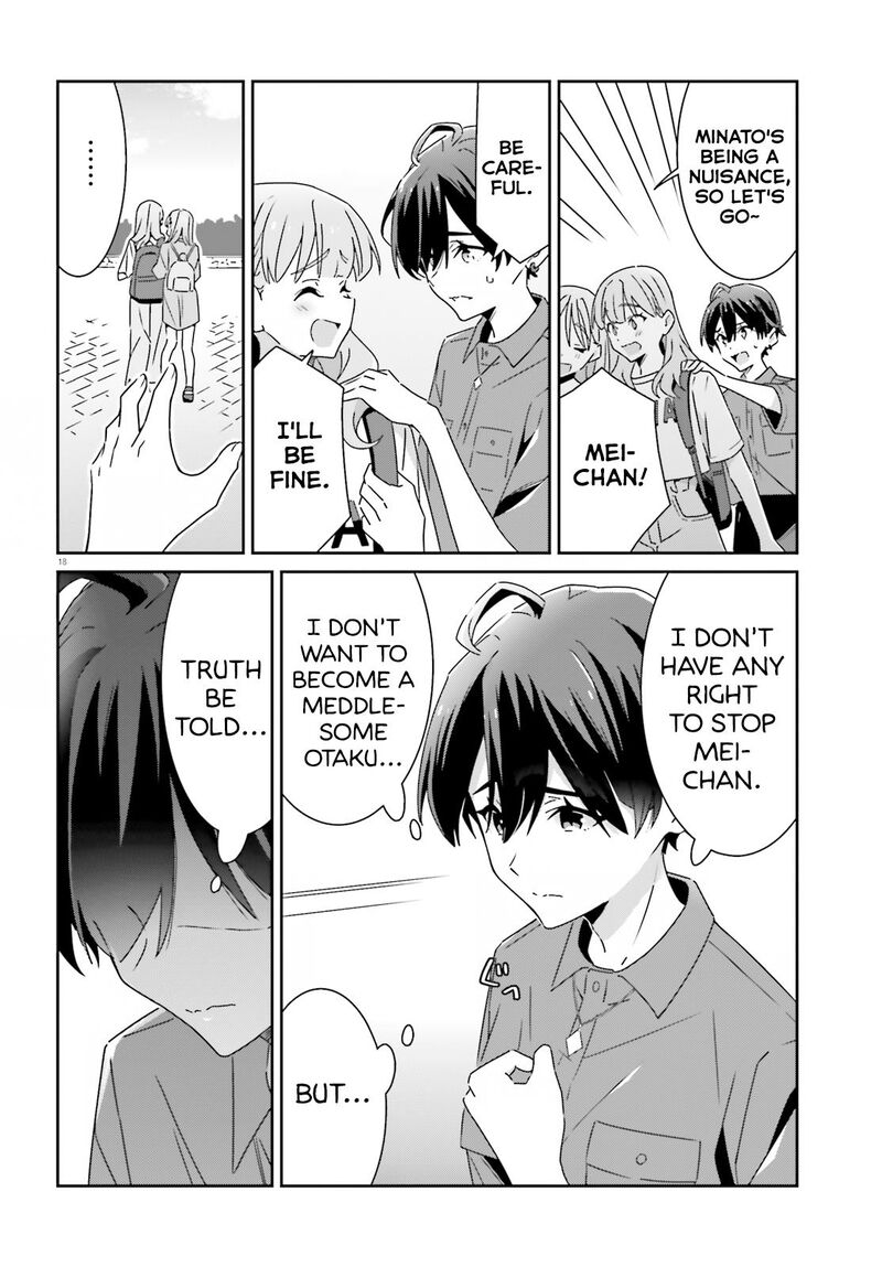 Dore Ga Koi Ka Ga Wakaranai 27 18