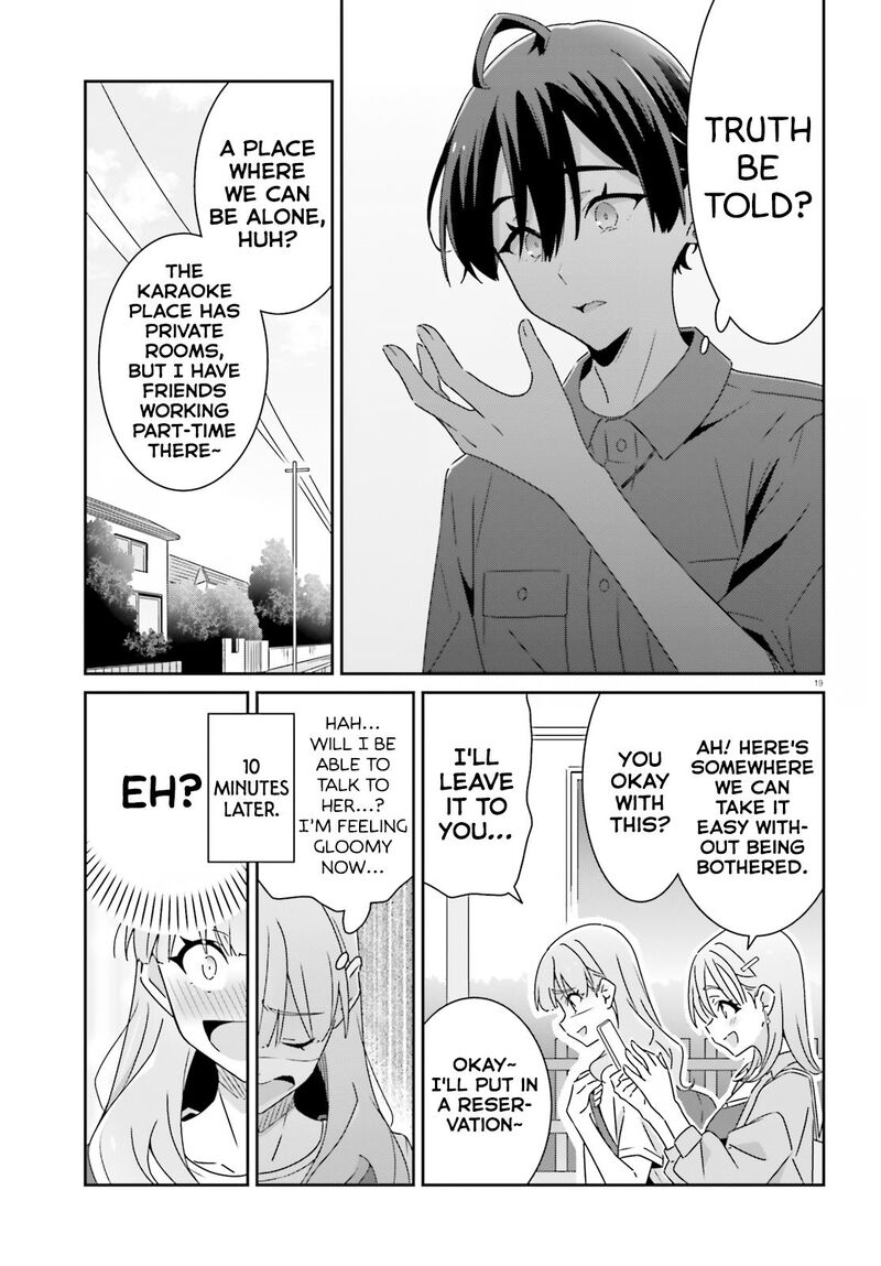 Dore Ga Koi Ka Ga Wakaranai 27 19