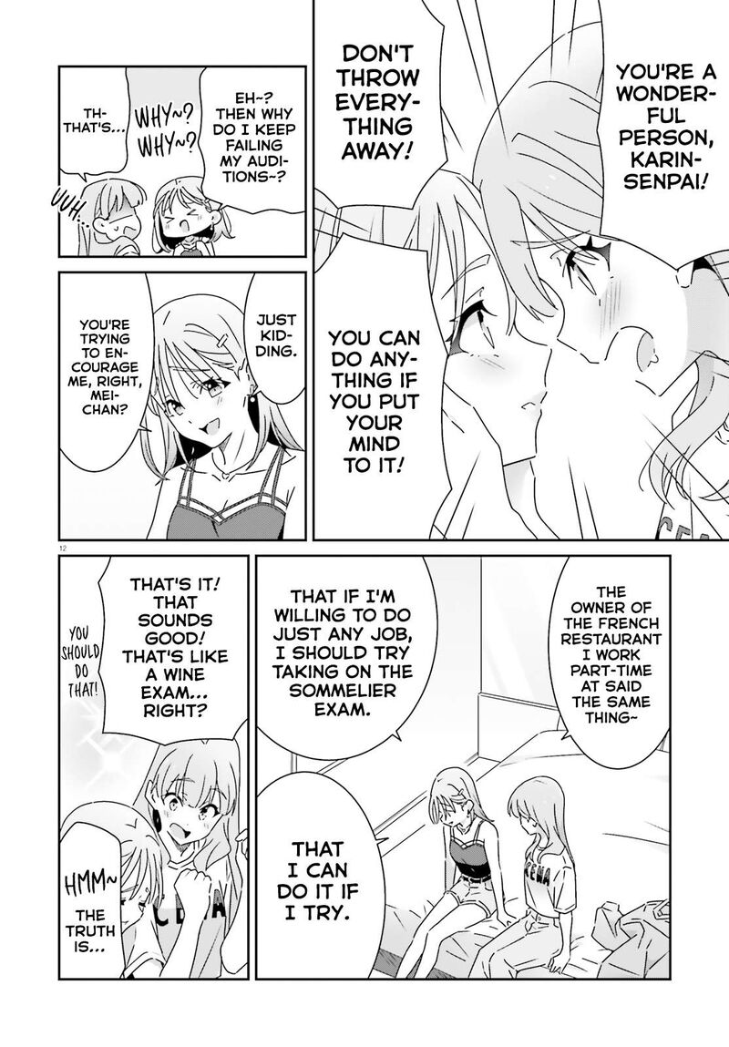 Dore Ga Koi Ka Ga Wakaranai 28 12