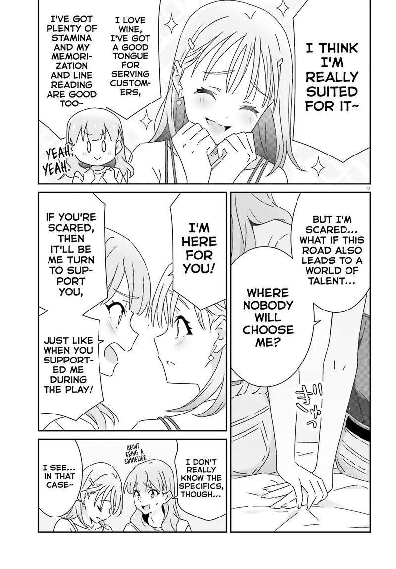 Dore Ga Koi Ka Ga Wakaranai 28 13