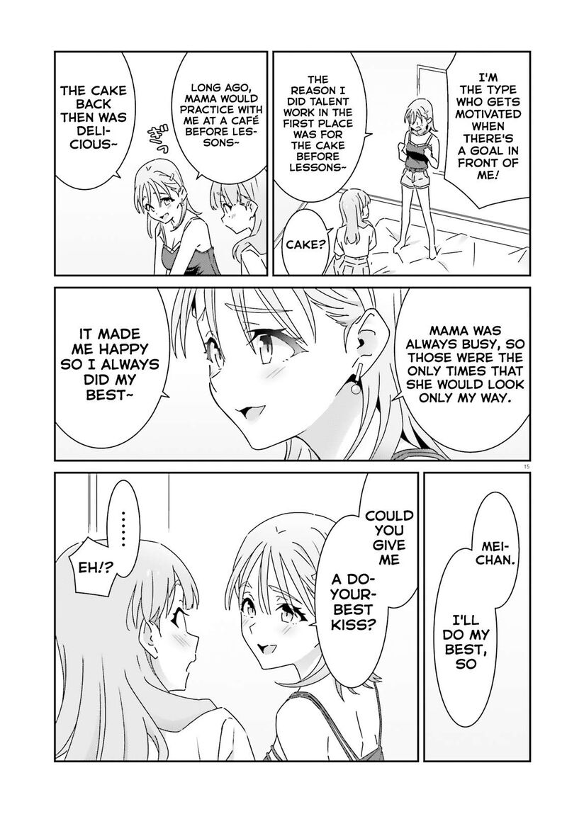 Dore Ga Koi Ka Ga Wakaranai 28 15