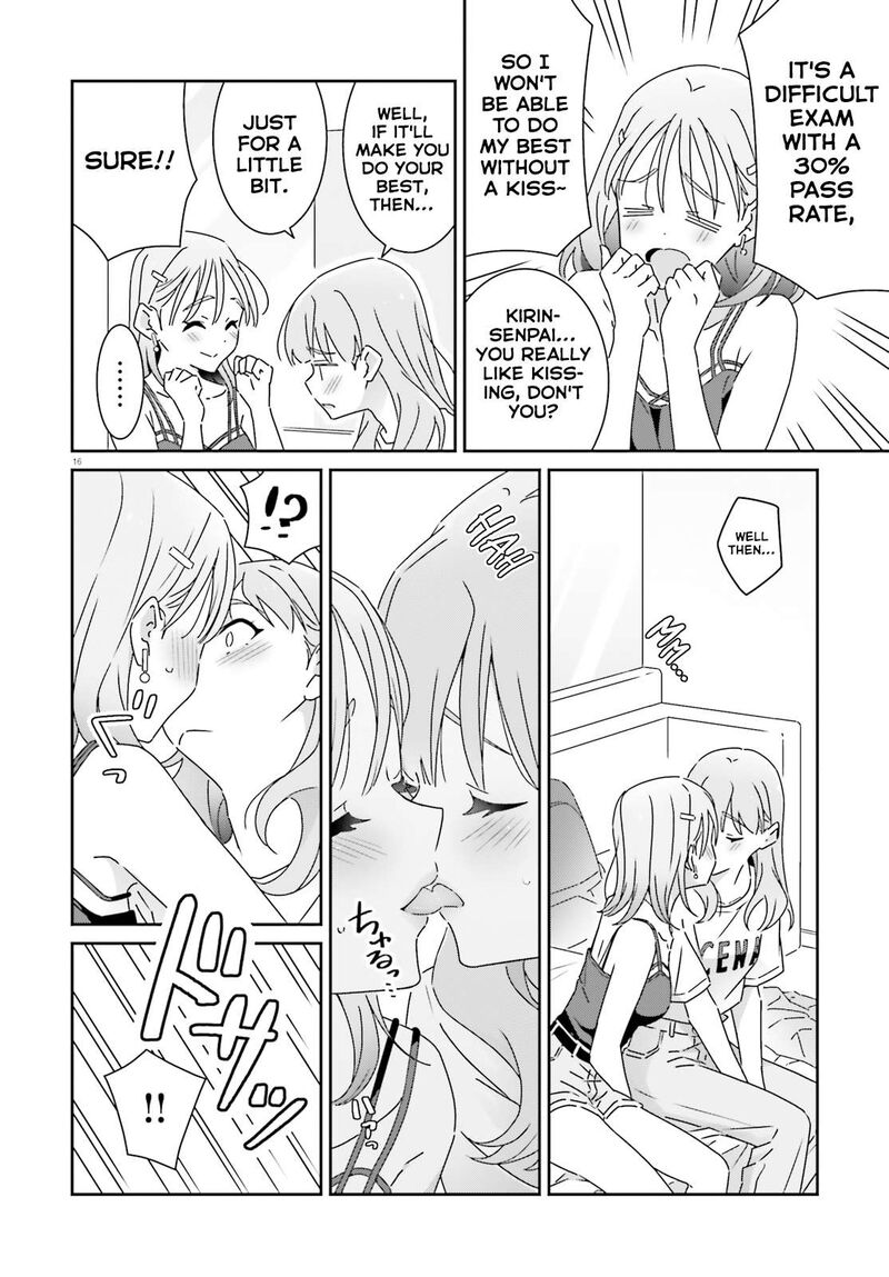 Dore Ga Koi Ka Ga Wakaranai 28 16