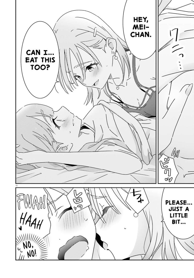 Dore Ga Koi Ka Ga Wakaranai 28 18