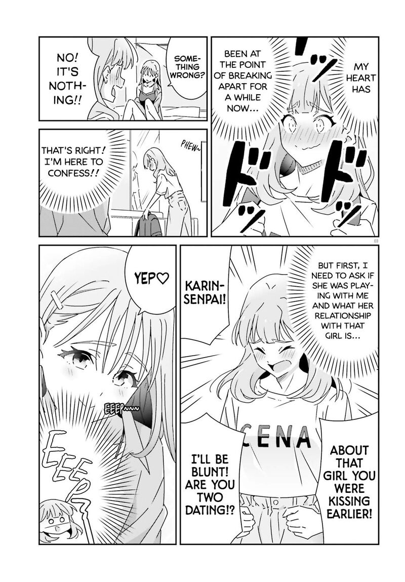 Dore Ga Koi Ka Ga Wakaranai 28 3