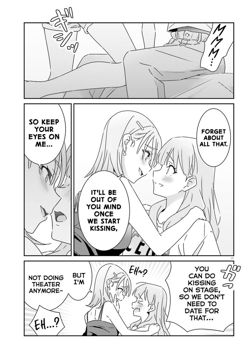 Dore Ga Koi Ka Ga Wakaranai 28 7
