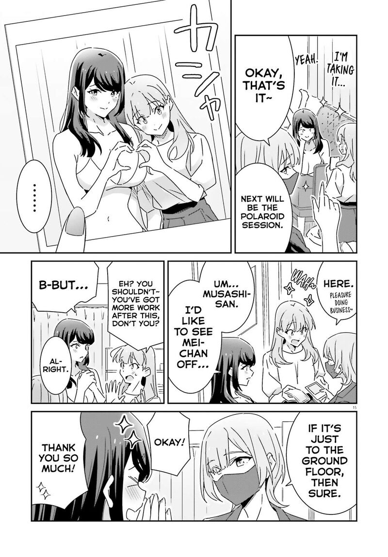 Dore Ga Koi Ka Ga Wakaranai 29 15