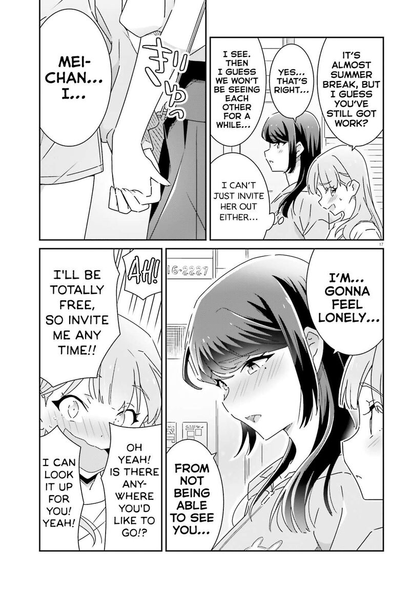 Dore Ga Koi Ka Ga Wakaranai 29 17