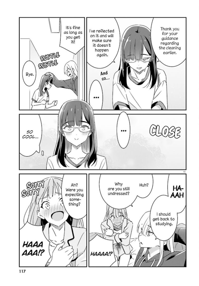 Dore Ga Koi Ka Ga Wakaranai 3 14