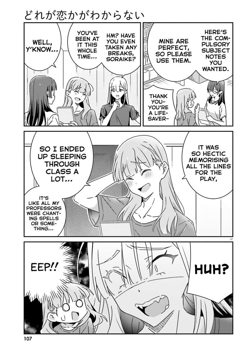 Dore Ga Koi Ka Ga Wakaranai 30 7