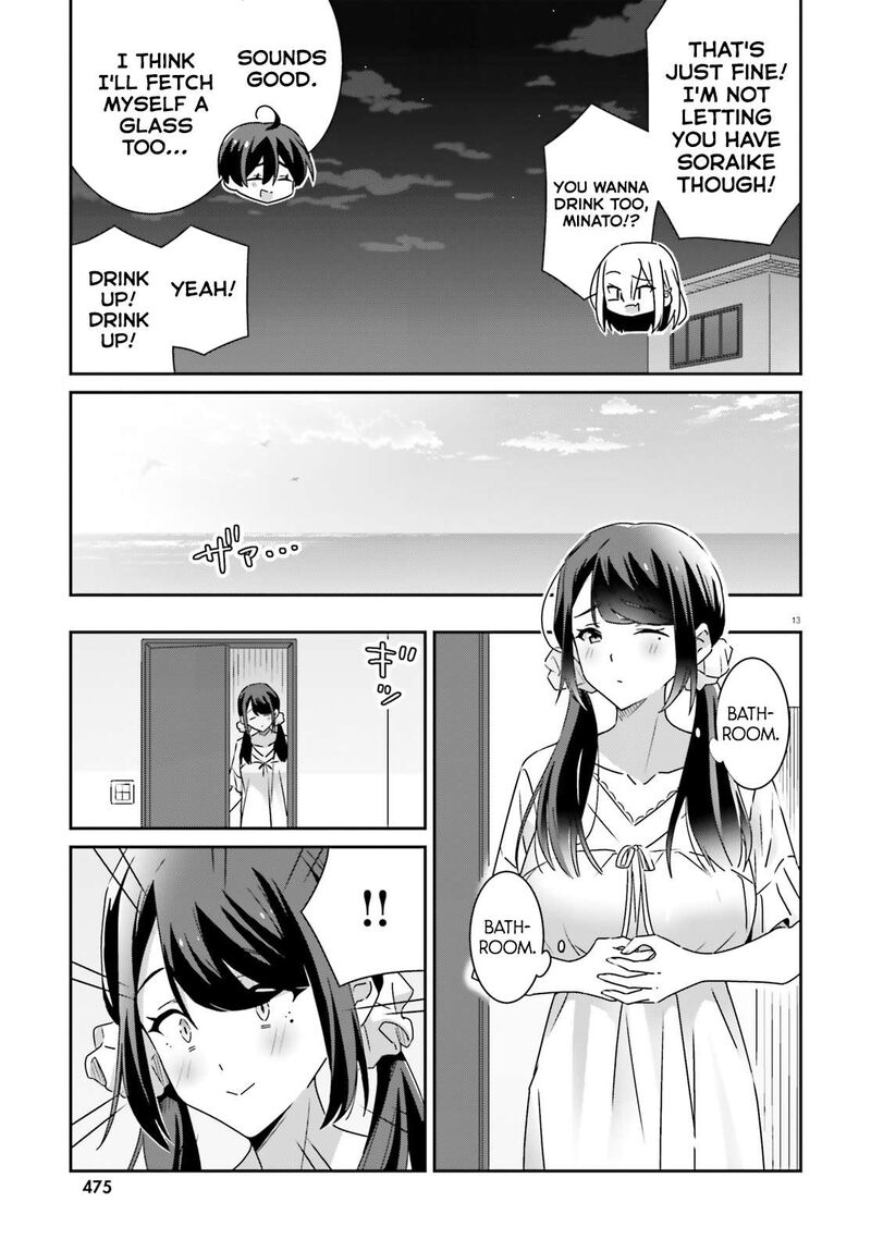 Dore Ga Koi Ka Ga Wakaranai 34 13