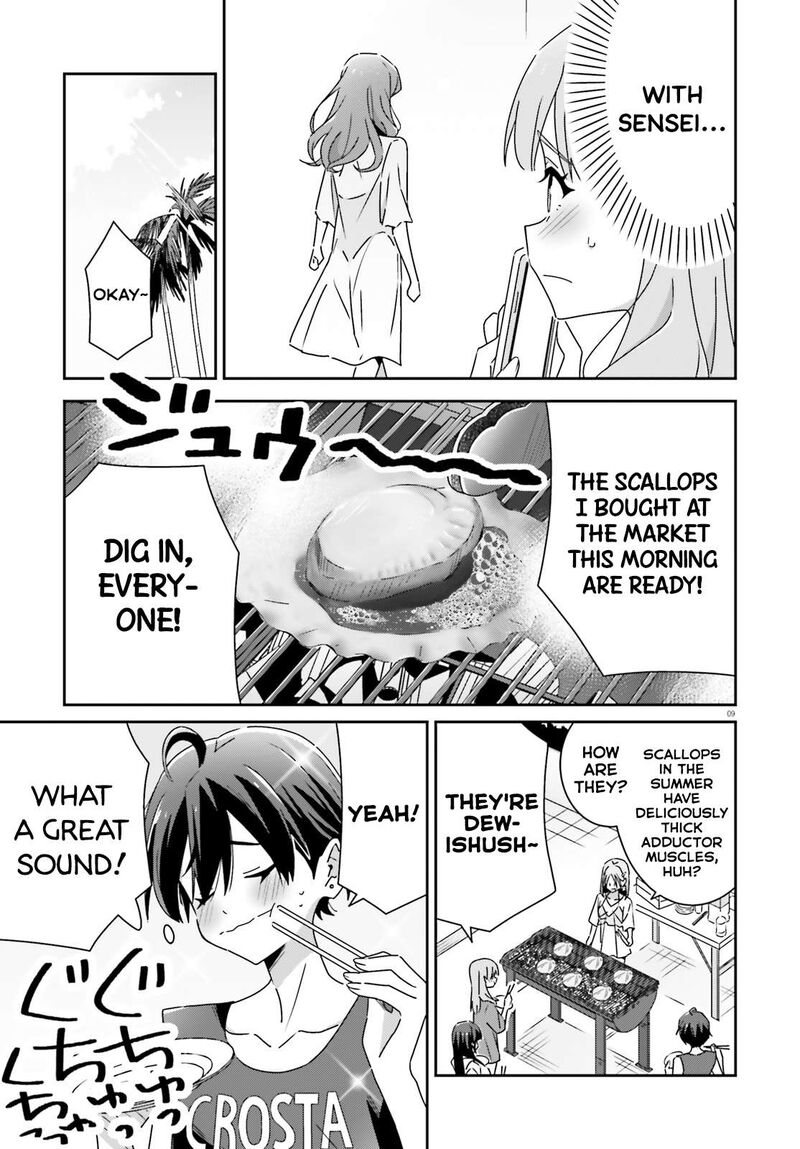Dore Ga Koi Ka Ga Wakaranai 36 9