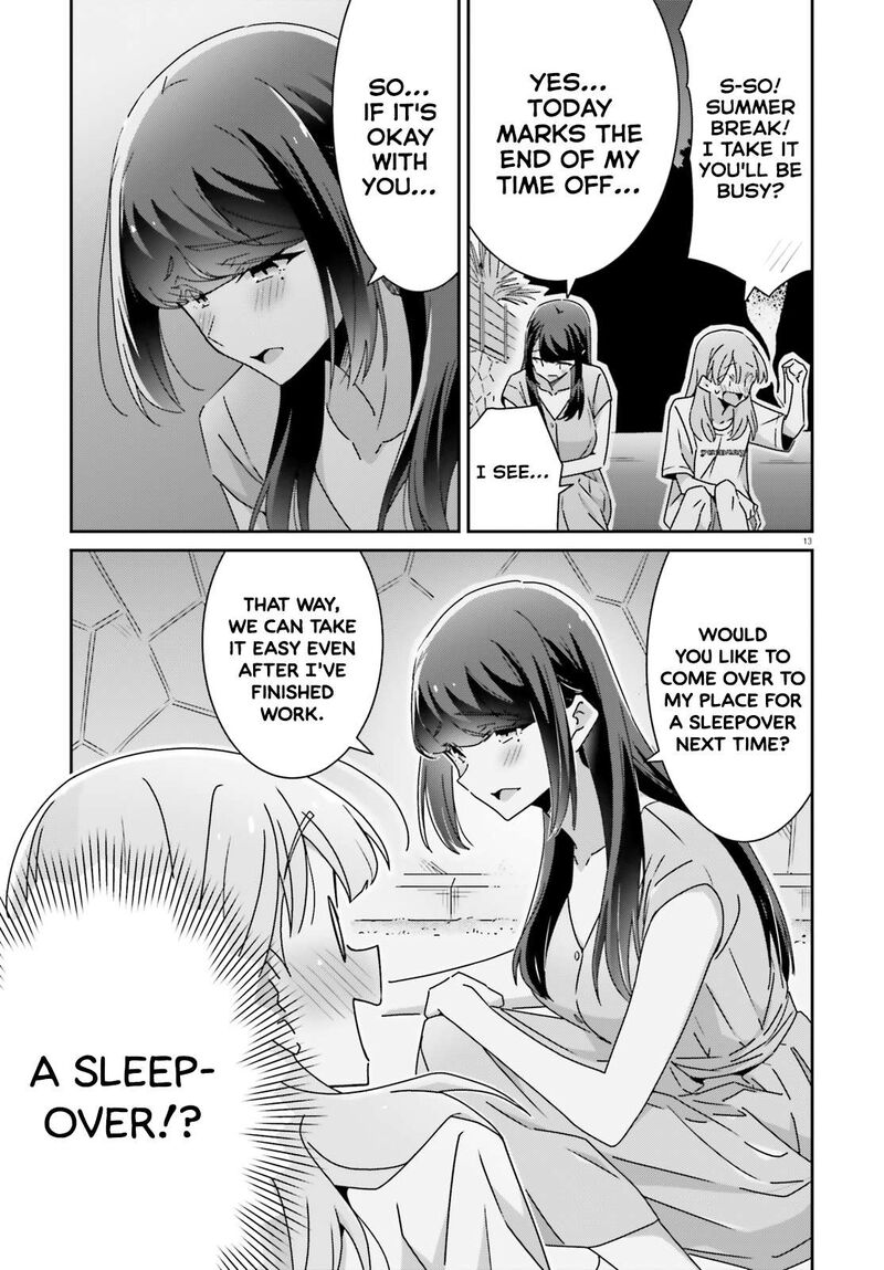 Dore Ga Koi Ka Ga Wakaranai 37 13