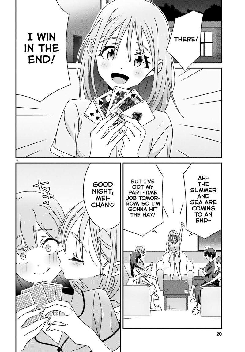 Dore Ga Koi Ka Ga Wakaranai 38 18