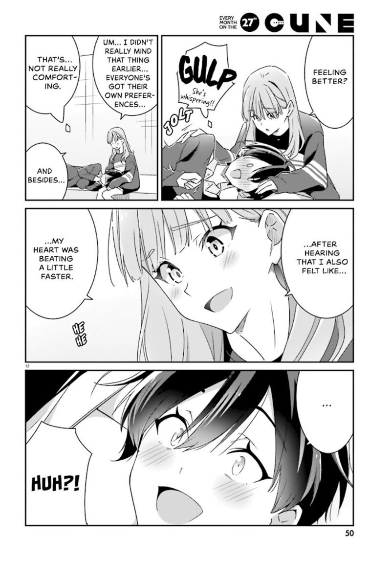 Dore Ga Koi Ka Ga Wakaranai 4 13
