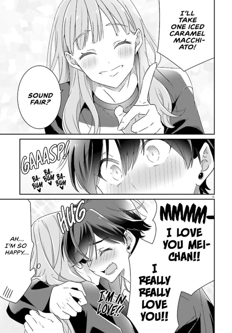 Dore Ga Koi Ka Ga Wakaranai 4 16