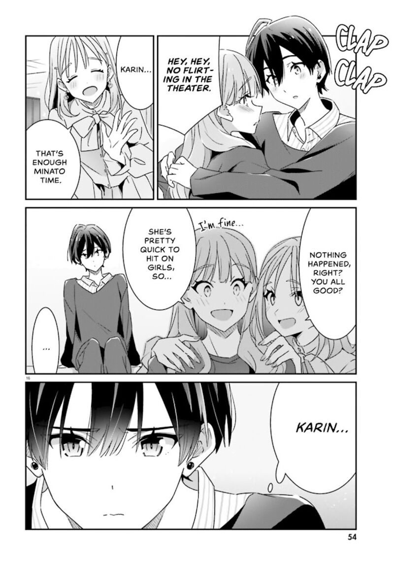 Dore Ga Koi Ka Ga Wakaranai 4 17