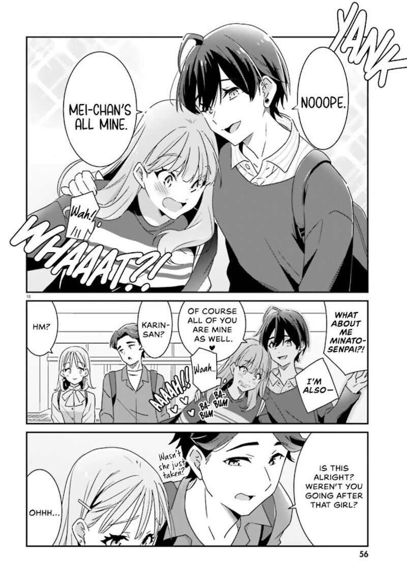 Dore Ga Koi Ka Ga Wakaranai 4 19
