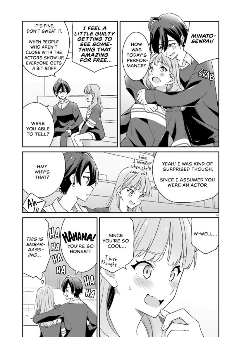 Dore Ga Koi Ka Ga Wakaranai 4 6