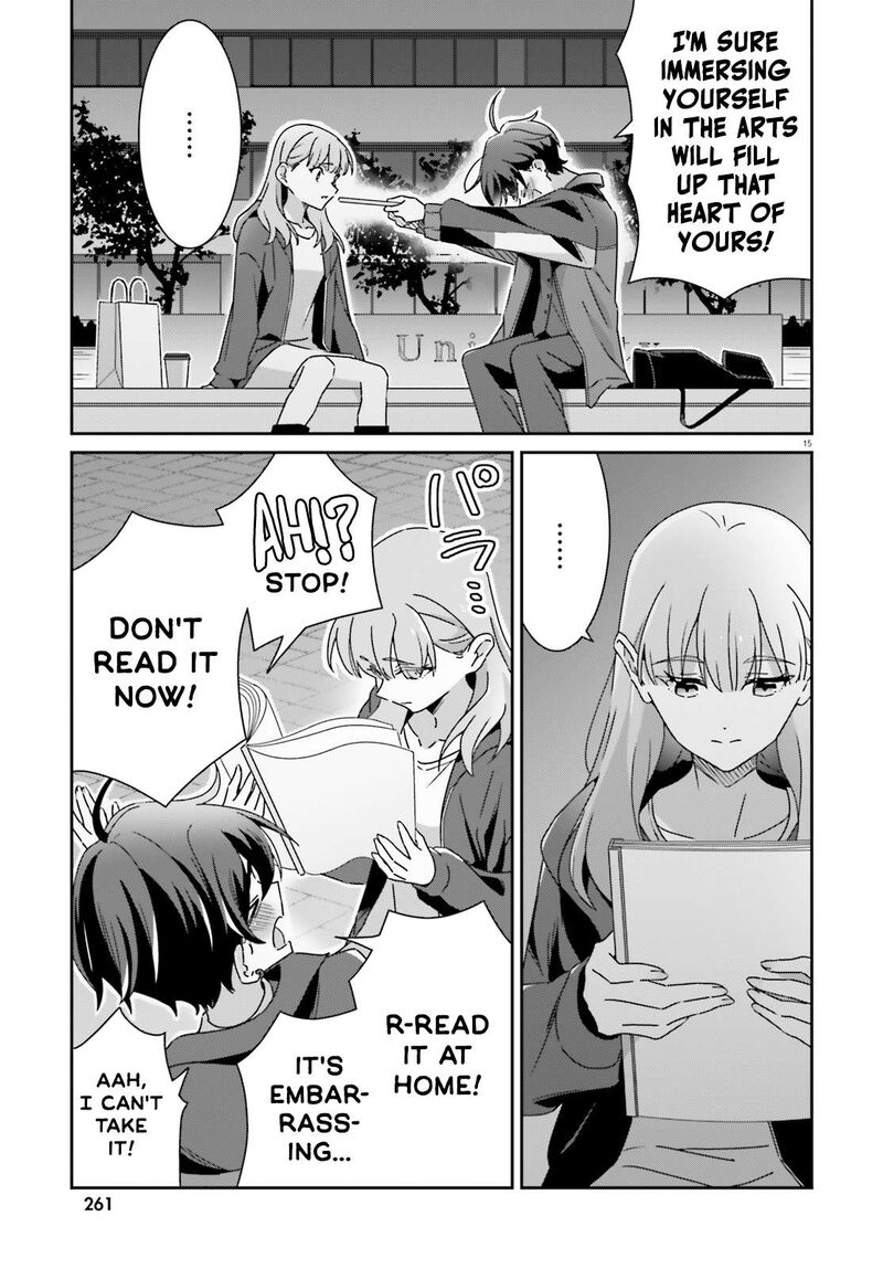 Dore Ga Koi Ka Ga Wakaranai 48 15