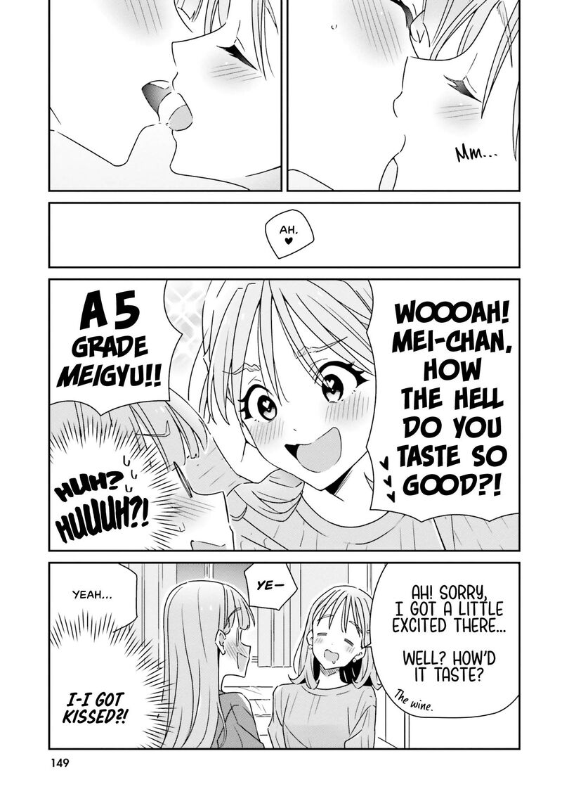 Dore Ga Koi Ka Ga Wakaranai 7 9