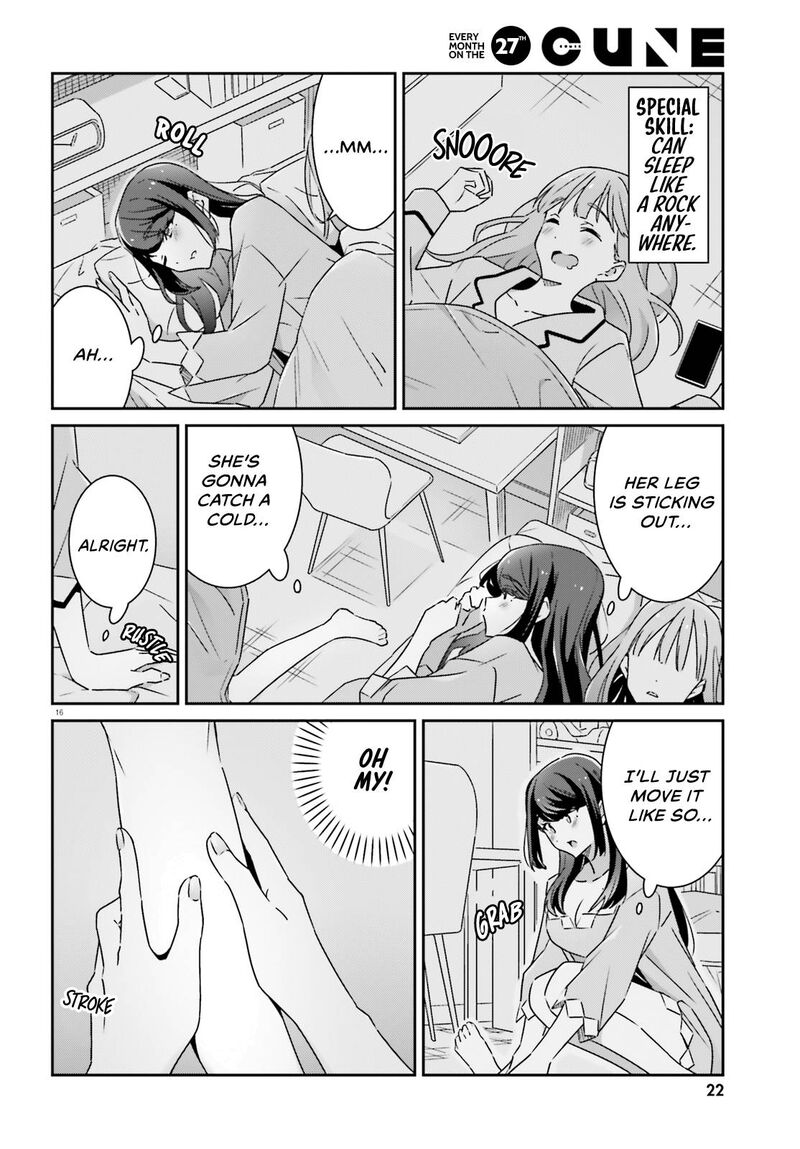 Dore Ga Koi Ka Ga Wakaranai 9 17