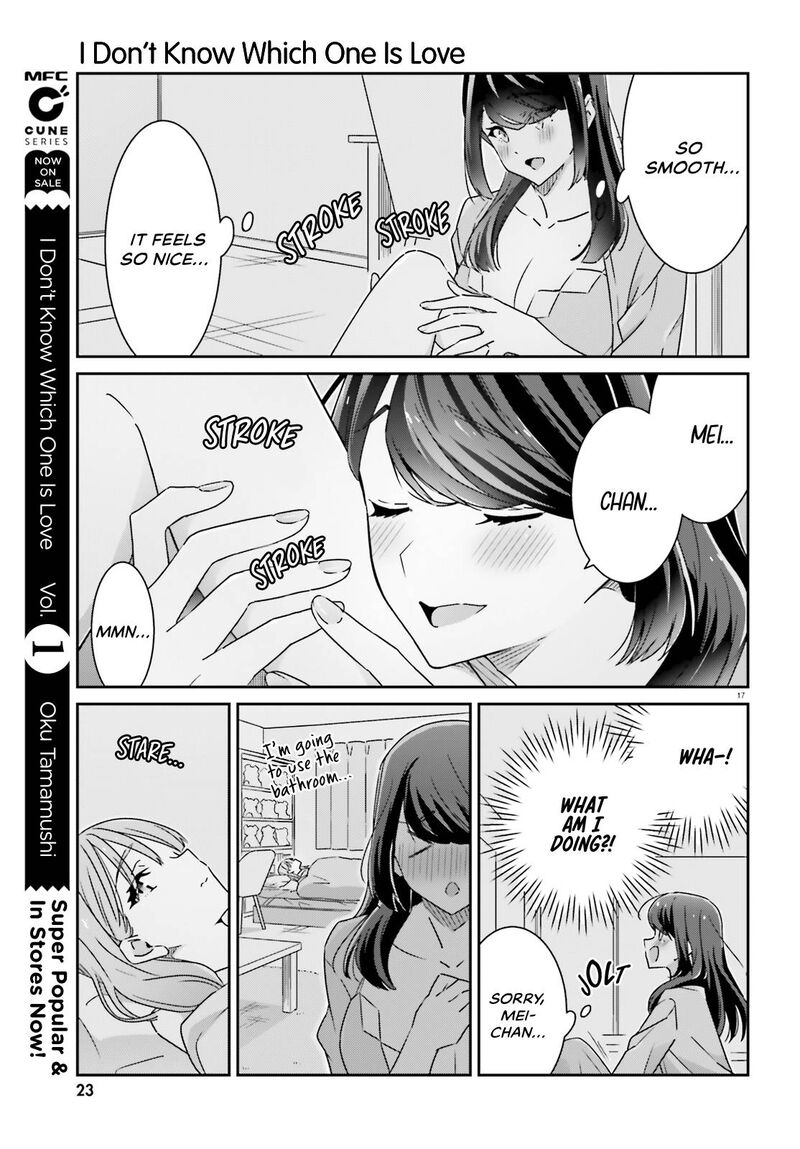 Dore Ga Koi Ka Ga Wakaranai 9 18