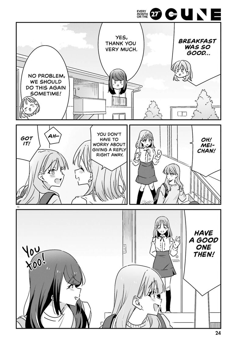 Dore Ga Koi Ka Ga Wakaranai 9 19