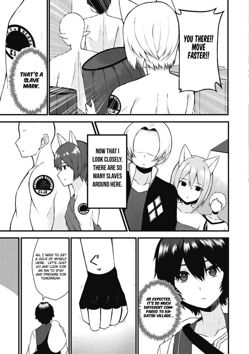 Dorei Shounin Shika Sentakushi Ga Nai Desu Yo Harem Nani Sore OishII No 1 17