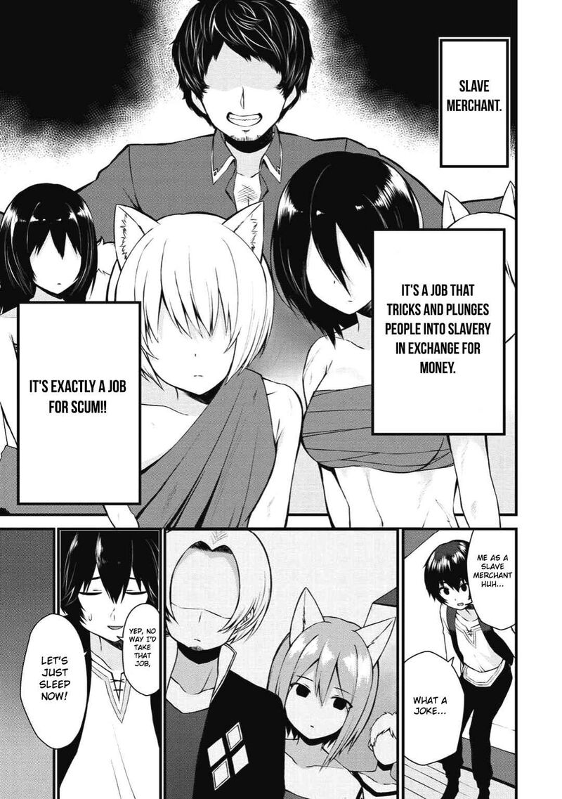 Dorei Shounin Shika Sentakushi Ga Nai Desu Yo Harem Nani Sore OishII No 1 19