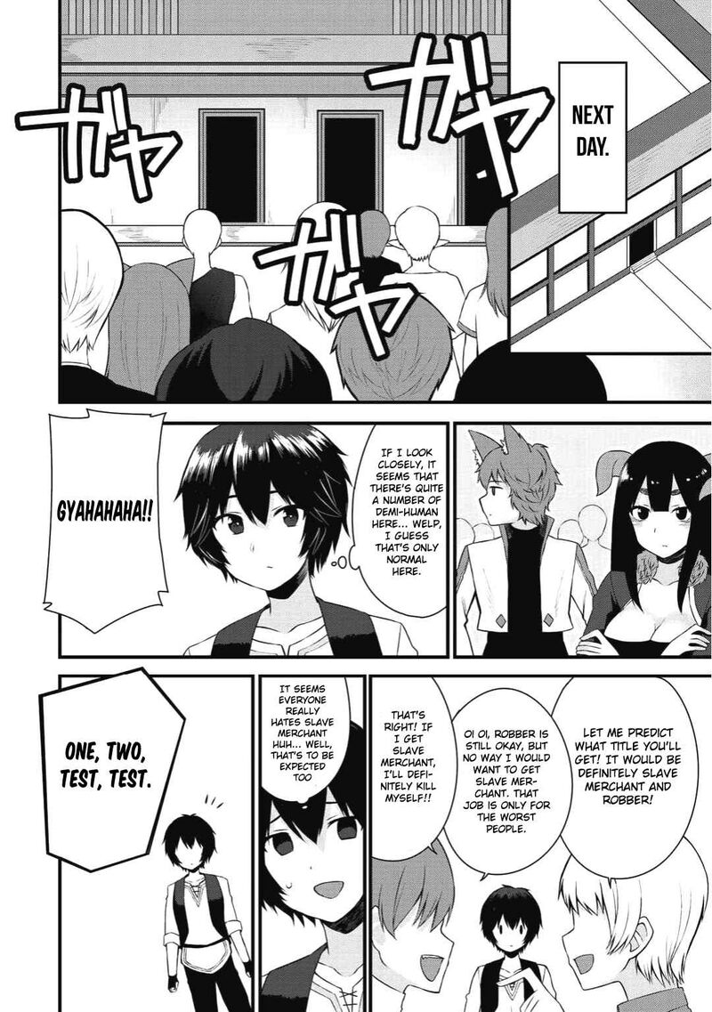 Dorei Shounin Shika Sentakushi Ga Nai Desu Yo Harem Nani Sore OishII No 1 20