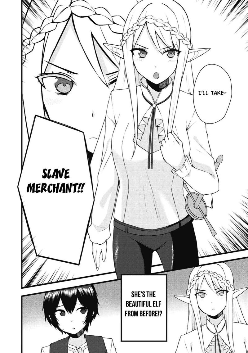 Dorei Shounin Shika Sentakushi Ga Nai Desu Yo Harem Nani Sore OishII No 1 32