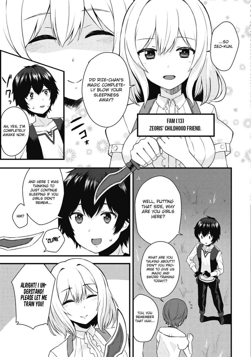 Dorei Shounin Shika Sentakushi Ga Nai Desu Yo Harem Nani Sore OishII No 1 6