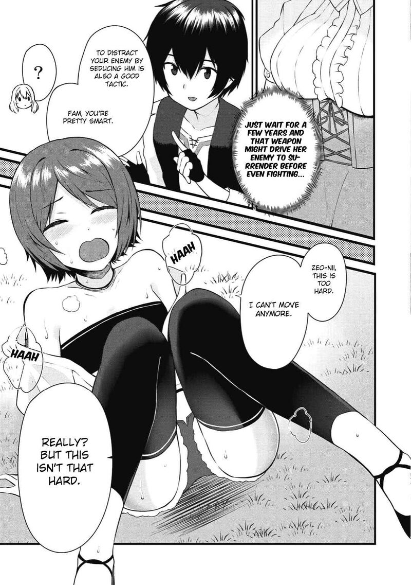 Dorei Shounin Shika Sentakushi Ga Nai Desu Yo Harem Nani Sore OishII No 1 9