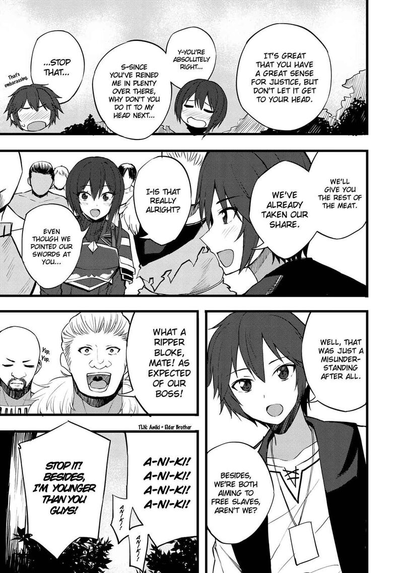 Dorei Shounin Shika Sentakushi Ga Nai Desu Yo Harem Nani Sore OishII No 15 23